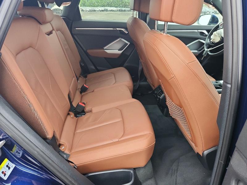 2022 AUDI Q3 PREMIUM PLUS S LINE 45 — Фото 11 из 14