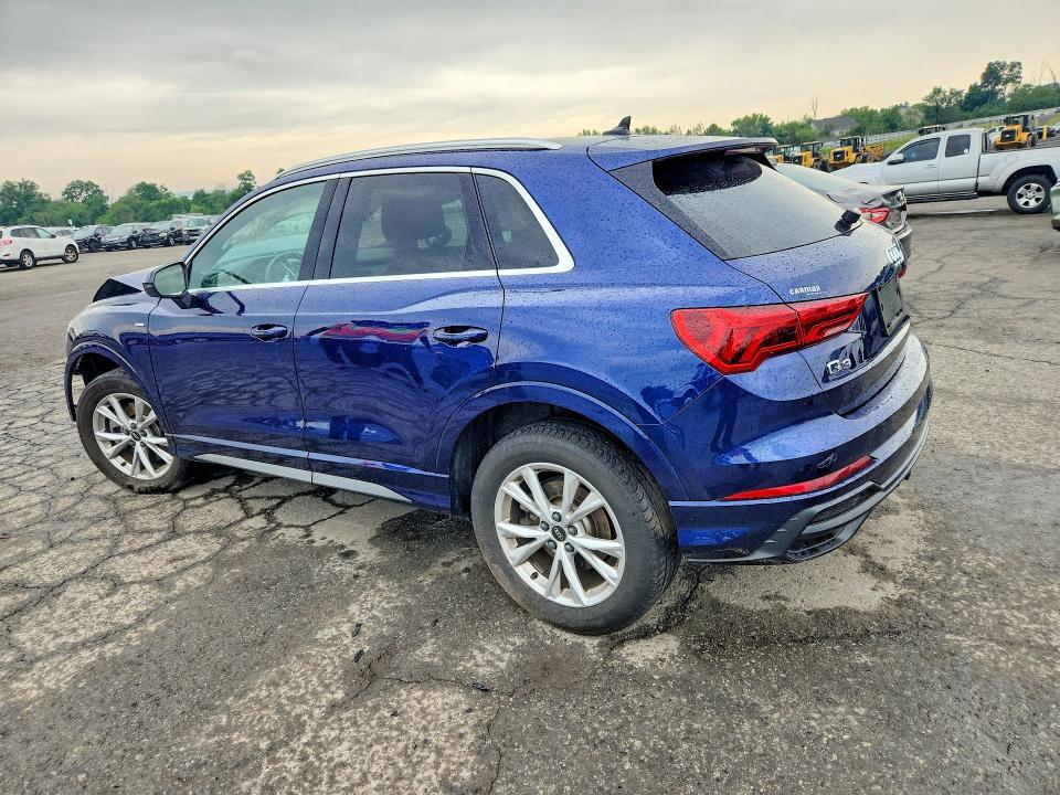 2022 AUDI Q3 PREMIUM PLUS S LINE 45 — Фото 2 из 14