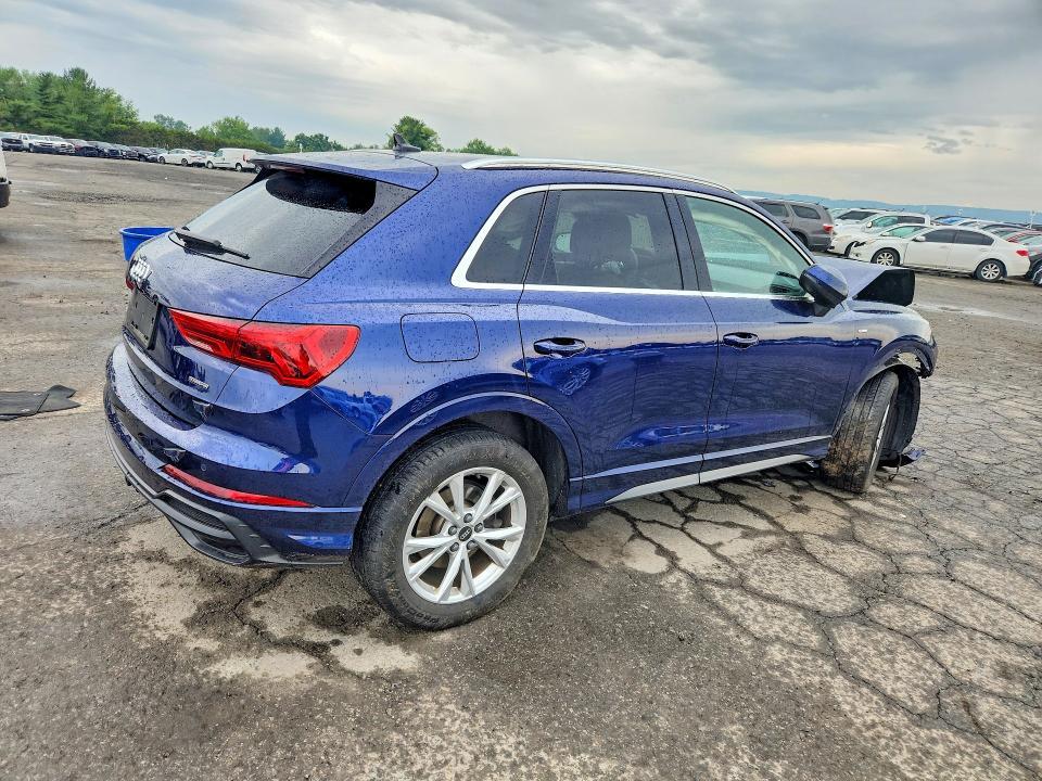 2022 AUDI Q3 PREMIUM PLUS S LINE 45 — Фото 3 из 14