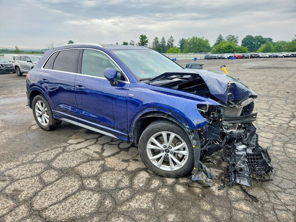 2022 AUDI Q3 PREMIUM PLUS S LINE 45 — Фото 4 из 14