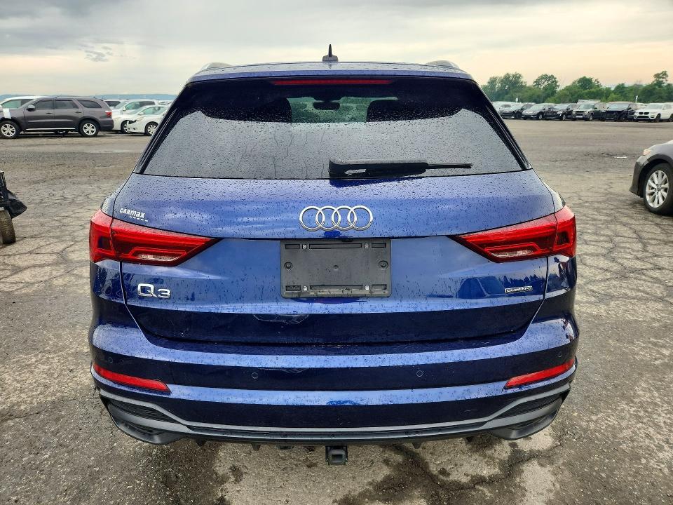 2022 AUDI Q3 PREMIUM PLUS S LINE 45 — Фото 6 из 14