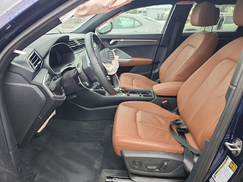 2022 AUDI Q3 PREMIUM PLUS S LINE 45 — Фото 7 из 14