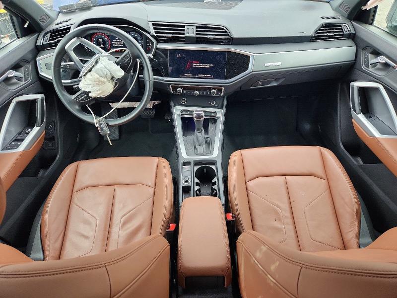 2022 AUDI Q3 PREMIUM PLUS S LINE 45 — Фото 8 из 14