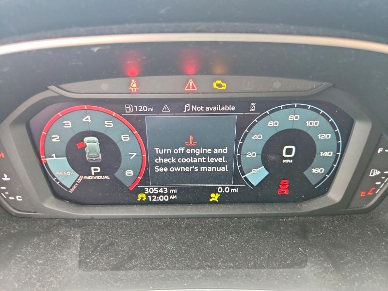 2022 AUDI Q3 PREMIUM PLUS S LINE 45 — Фото 9 из 14