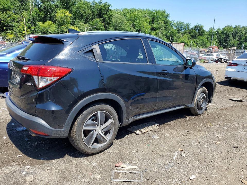 2022 HONDA HR-V EX — Фото 3 из 12
