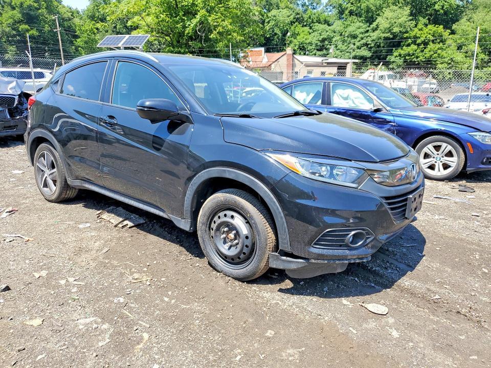 2022 HONDA HR-V EX — Фото 4 из 12