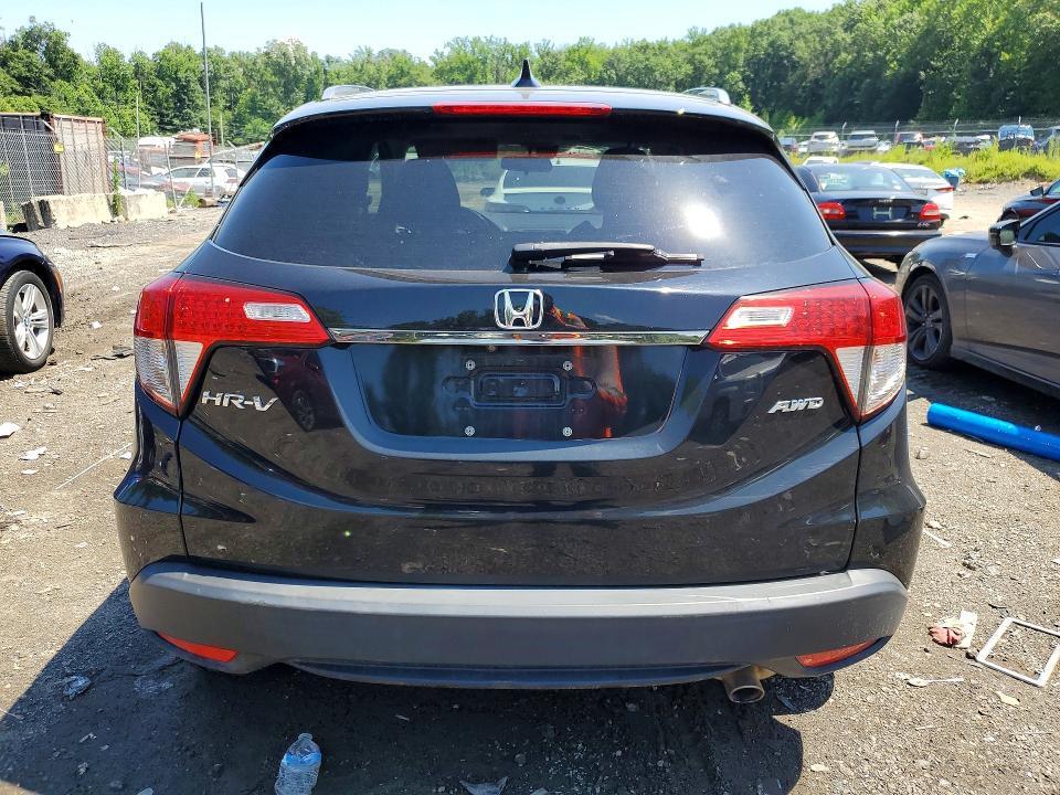 2022 HONDA HR-V EX — Фото 6 из 12