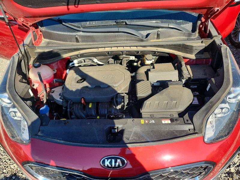 2022 KIA SPORTAGE EX — Фото 12 из 13