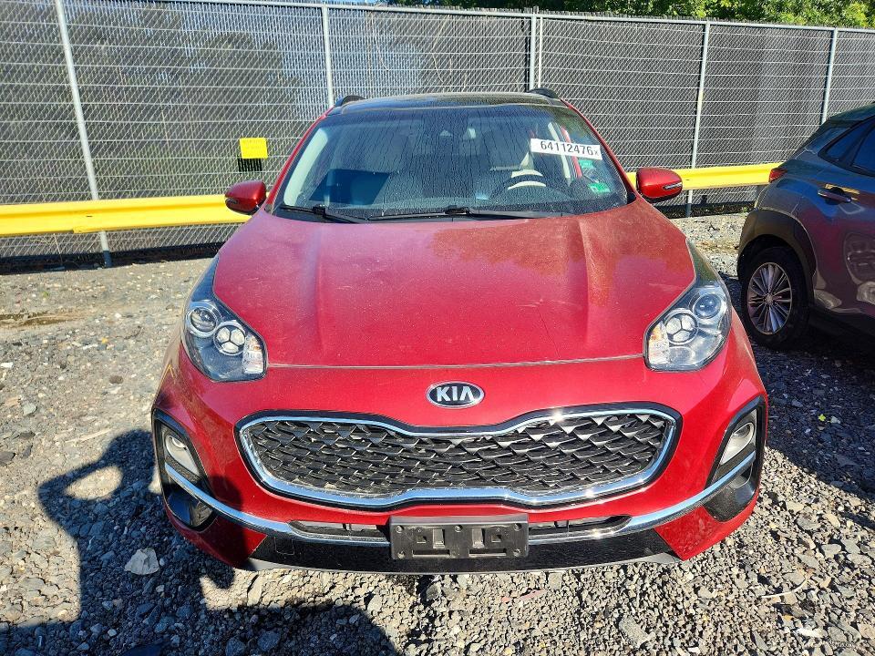 2022 KIA SPORTAGE EX — Фото 5 из 13