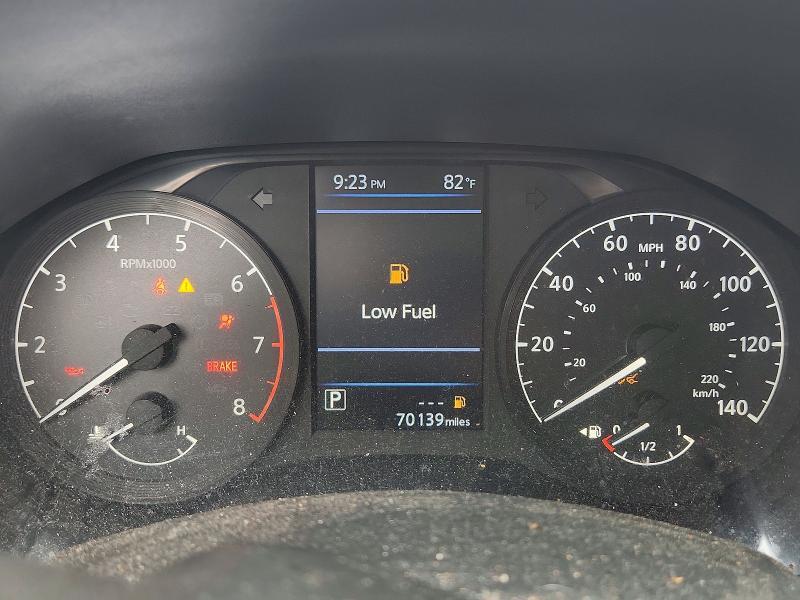 1N4BL4BV1NN341715 2022 NISSAN ALTIMA photo no. 9