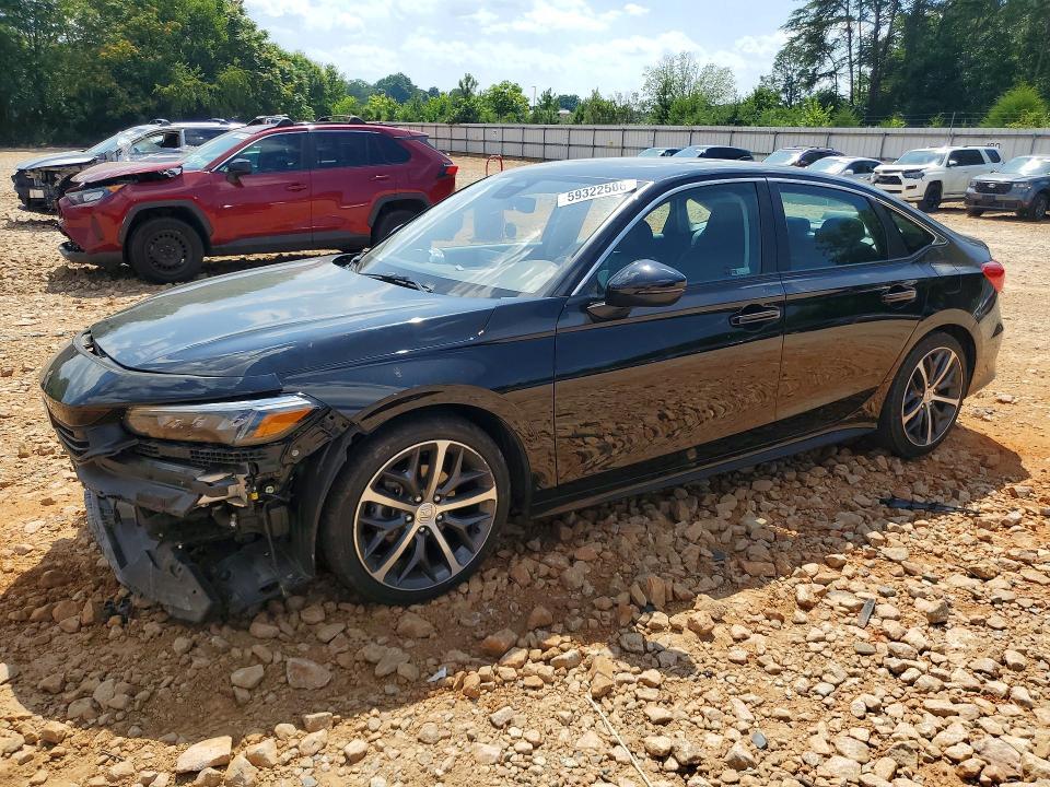2022 HONDA CIVIC TOURING