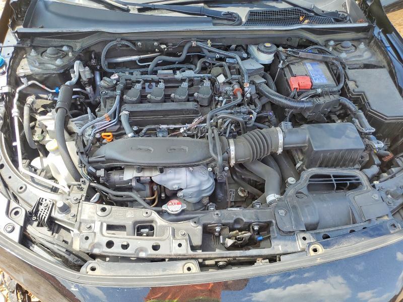 2022 HONDA CIVIC TOURING — Фото 11 из 13