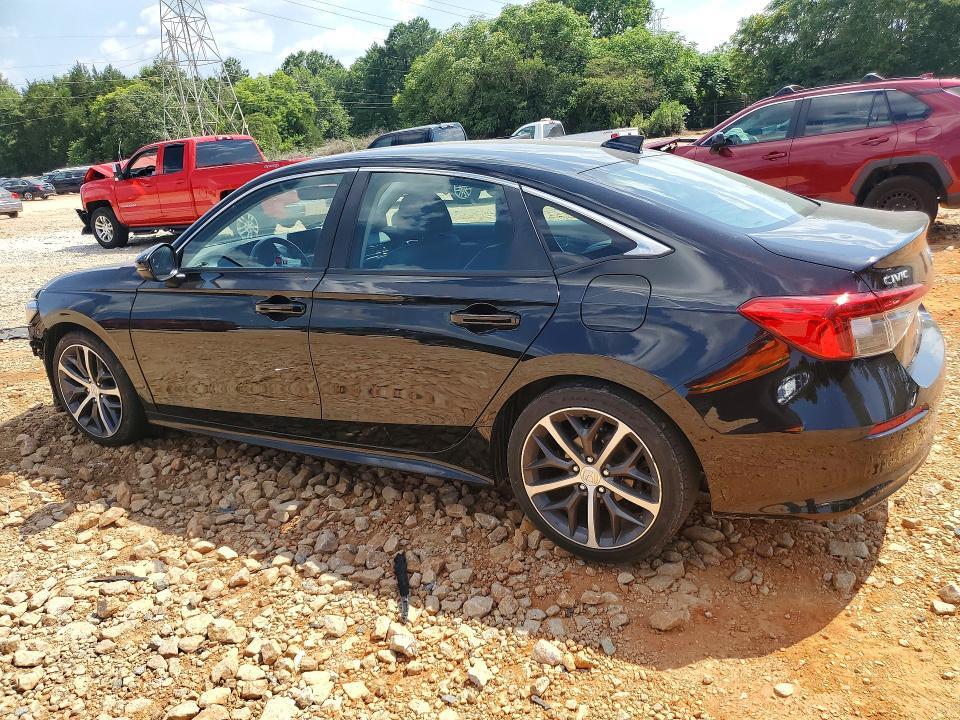 2022 HONDA CIVIC TOURING — Фото 2 из 13