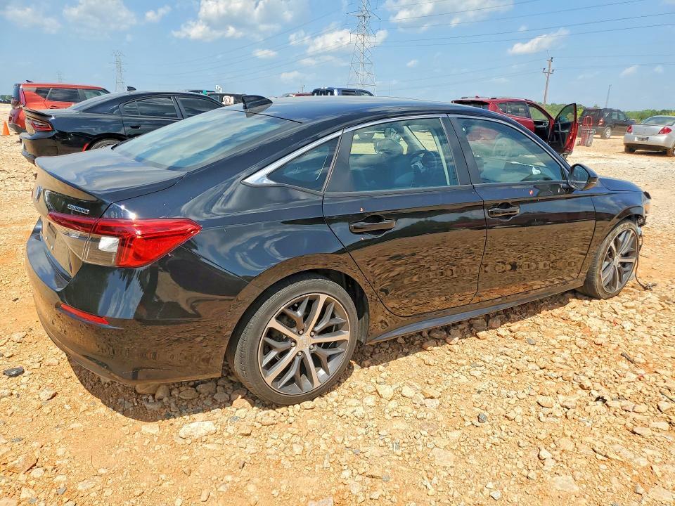 2022 HONDA CIVIC TOURING — Фото 3 из 13