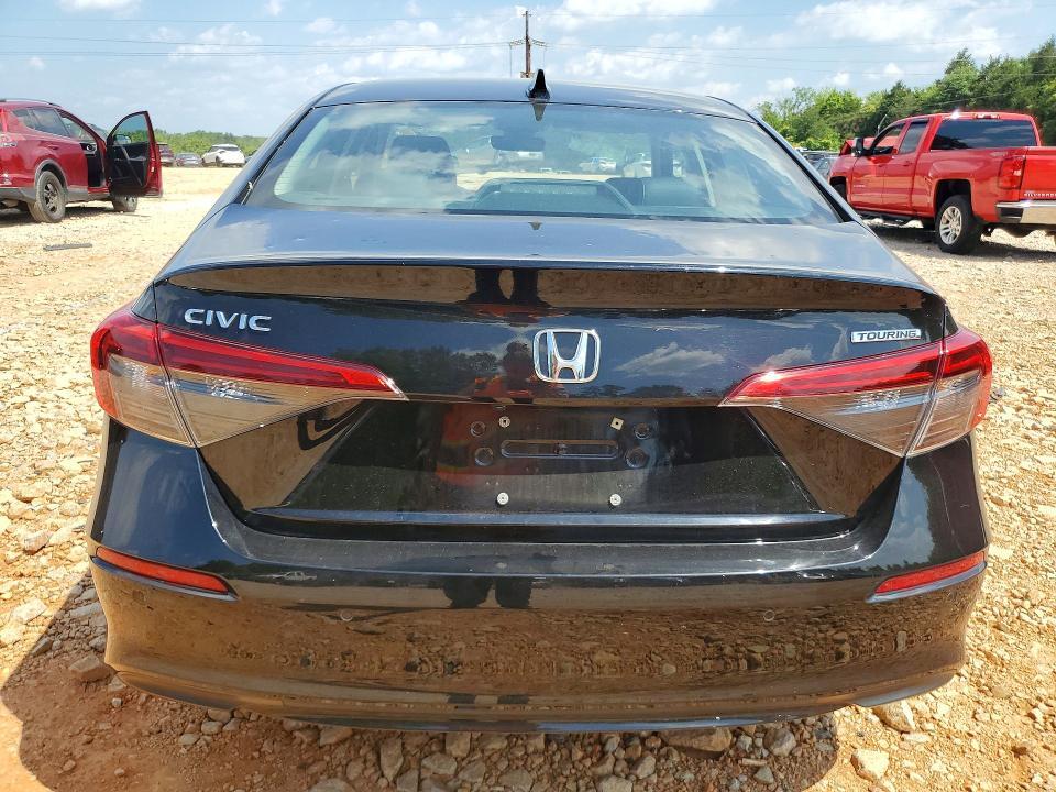 2022 HONDA CIVIC TOURING — Фото 6 из 13