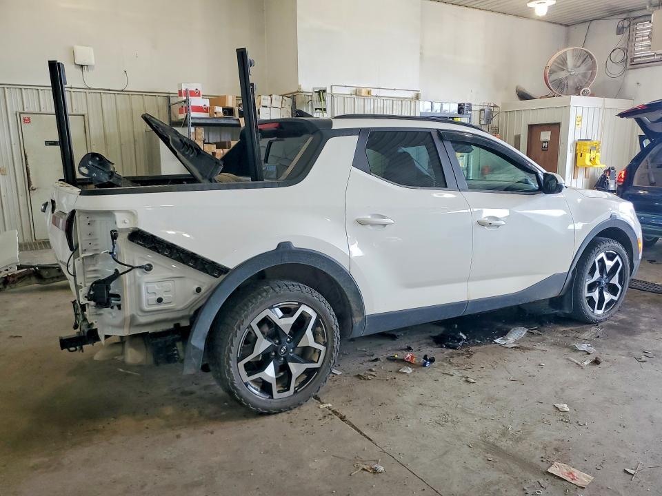 2022 HYUNDAI SANTA CRUZ LIMITED — Фото 3 из 13