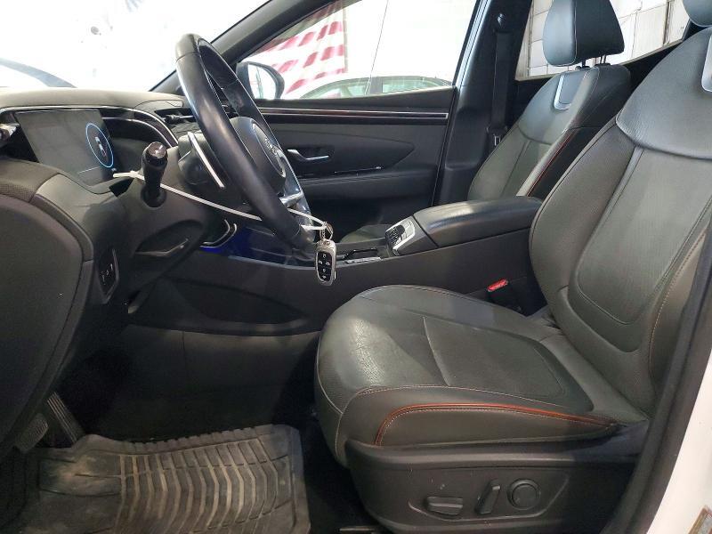 2022 HYUNDAI SANTA CRUZ LIMITED — Фото 7 из 13