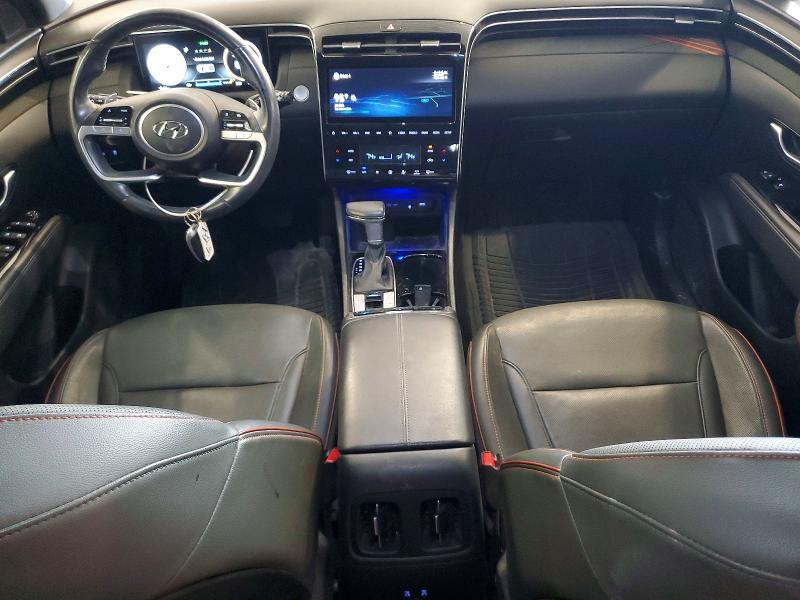2022 HYUNDAI SANTA CRUZ LIMITED — Фото 8 из 13