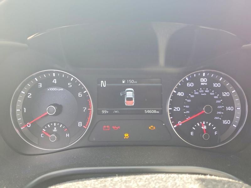 2022 KIA FORTE LXS — Фото 9 из 12