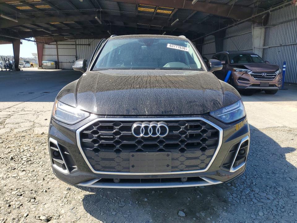 2022 AUDI Q5 E PREMIUM 55 — Фото 5 из 13