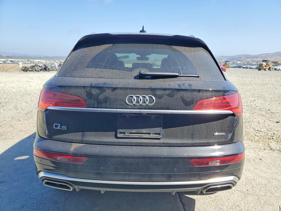 2022 AUDI Q5 E PREMIUM 55 — Фото 6 из 13
