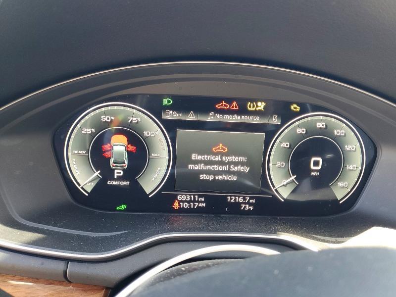 2022 AUDI Q5 E PREMIUM 55 — Фото 9 из 13