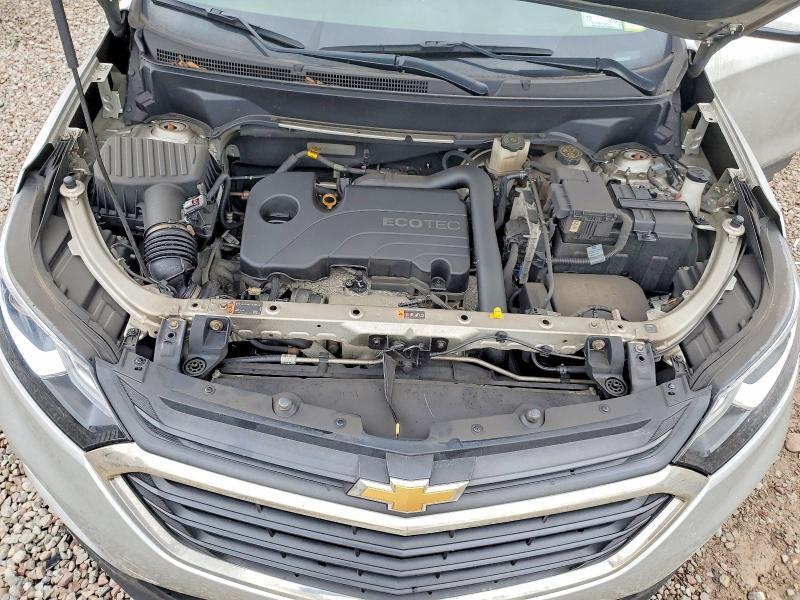 2021 CHEVROLET EQUINOX LT — Фото 12 из 13