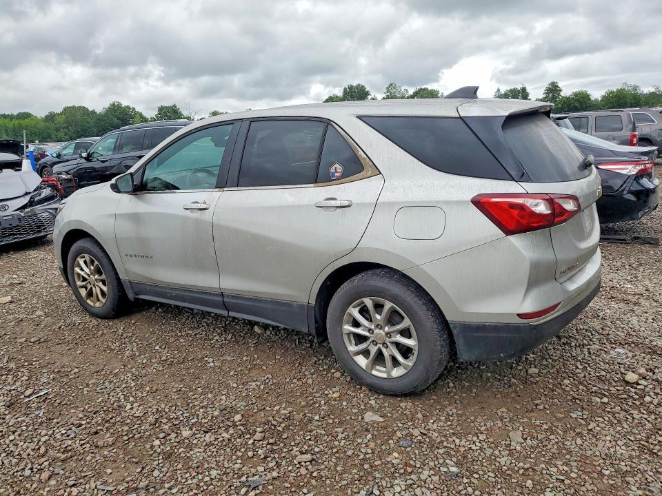 2021 CHEVROLET EQUINOX LT — Фото 2 из 13