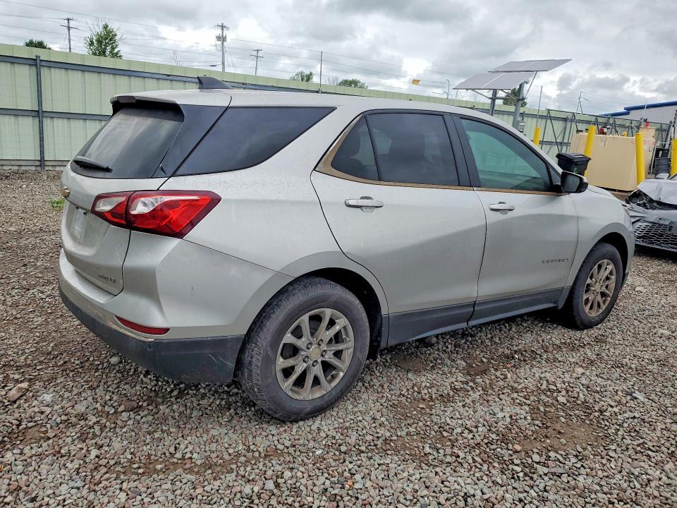 2021 CHEVROLET EQUINOX LT — Фото 3 из 13