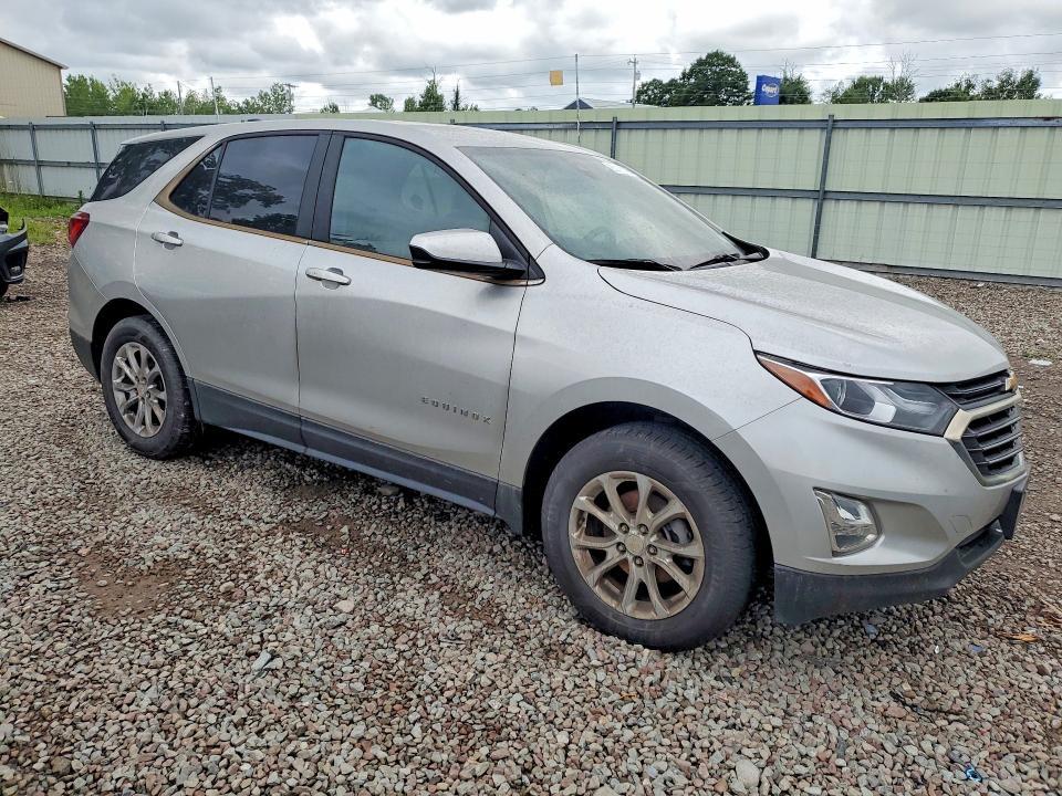 2021 CHEVROLET EQUINOX LT — Фото 4 из 13