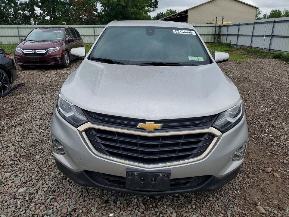 2021 CHEVROLET EQUINOX LT — Фото 5 из 13