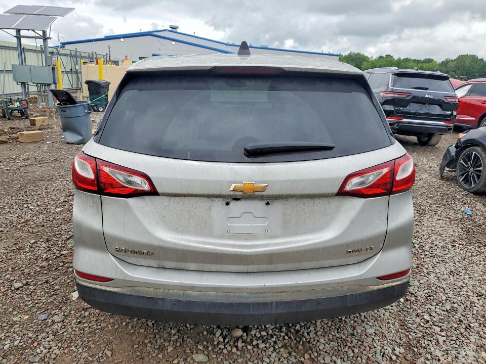 2021 CHEVROLET EQUINOX LT — Фото 6 из 13