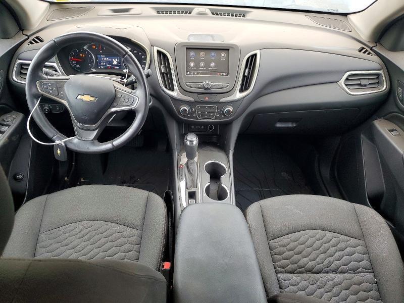 2021 CHEVROLET EQUINOX LT — Фото 8 из 13