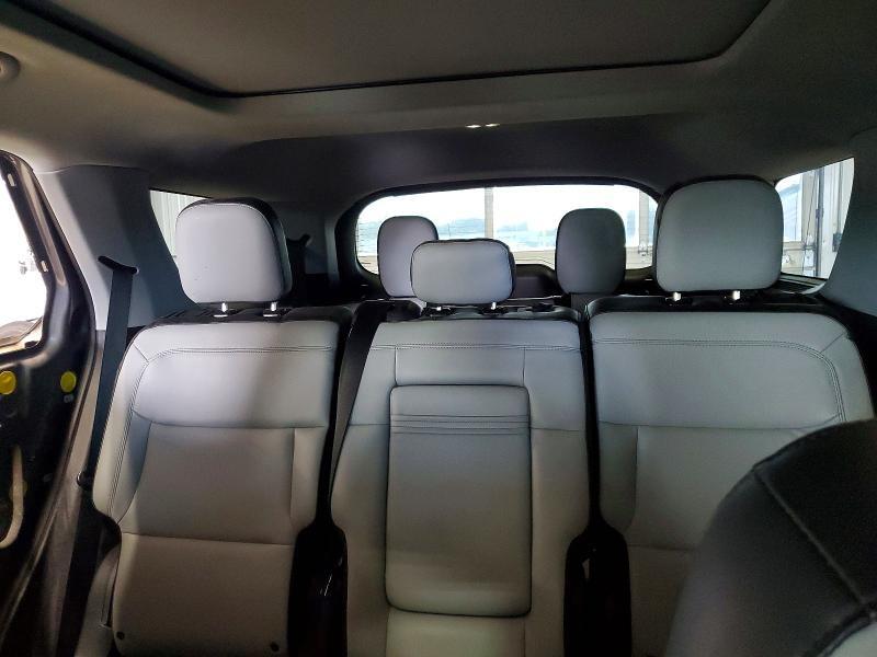 1FMSK8DH1MGC45884 2021 FORD EXPLORER photo no. 10