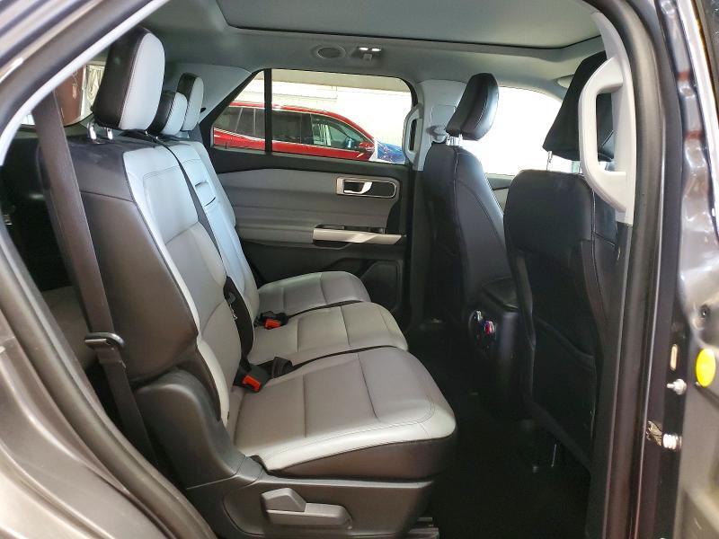 1FMSK8DH1MGC45884 2021 FORD EXPLORER photo no. 11