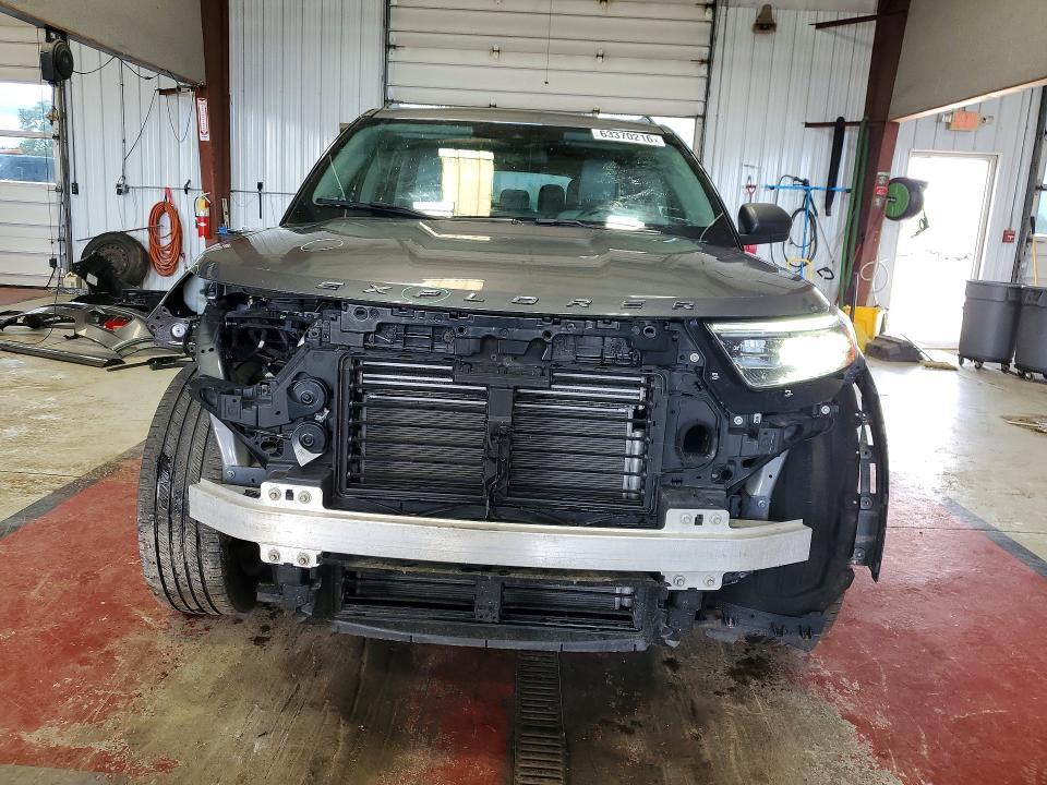 1FMSK8DH1MGC45884 2021 FORD EXPLORER photo no. 5