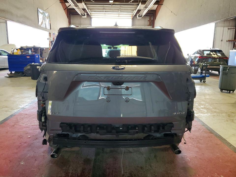 1FMSK8DH1MGC45884 2021 FORD EXPLORER photo no. 6