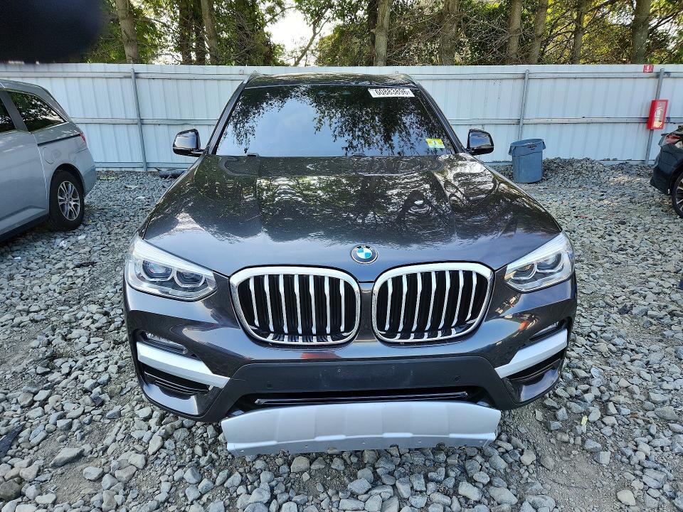 2021 BMW X3 XDRIVE30E — Фото 5 из 13