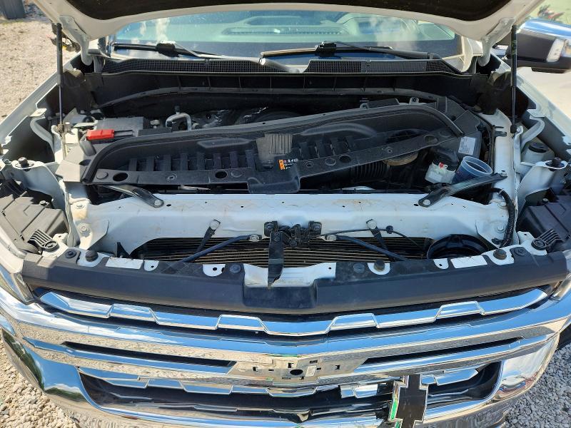 2021 CHEVROLET SILVERADO K1500 LTZ — Фото 11 из 12