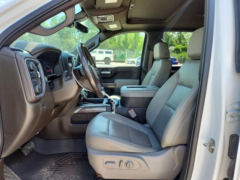 2021 CHEVROLET SILVERADO K1500 LTZ — Фото 7 из 12