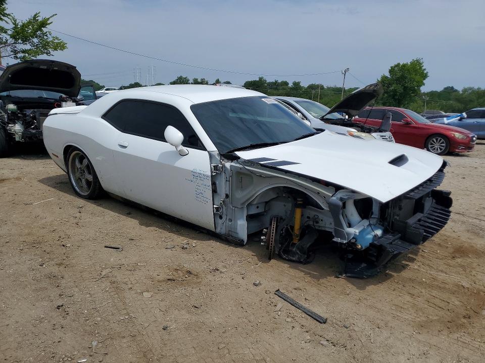 2021 DODGE CHALLENGER R/T — Фото 4 из 12