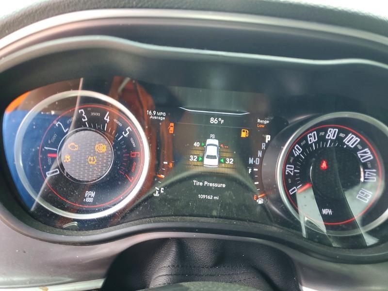 2021 DODGE CHALLENGER R/T — Фото 9 из 12