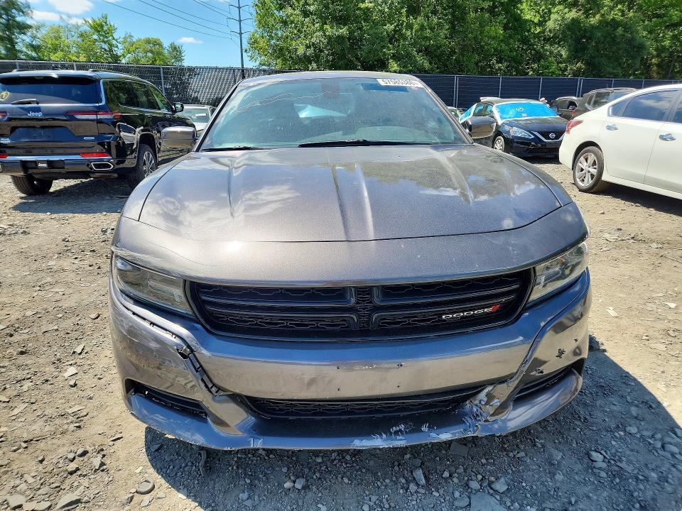 2021 DODGE CHARGER SXT — Фото 5 из 12