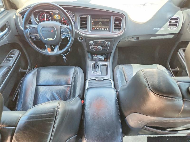 2021 DODGE CHARGER SXT — Фото 8 из 12