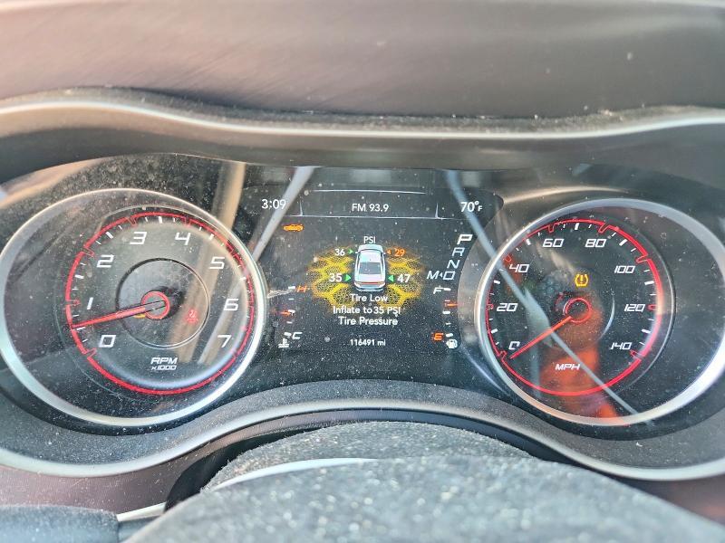 2021 DODGE CHARGER SXT — Фото 9 из 12