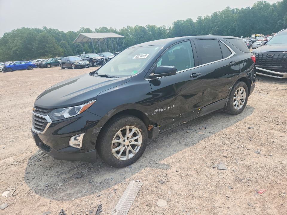 2021 CHEVROLET EQUINOX LT