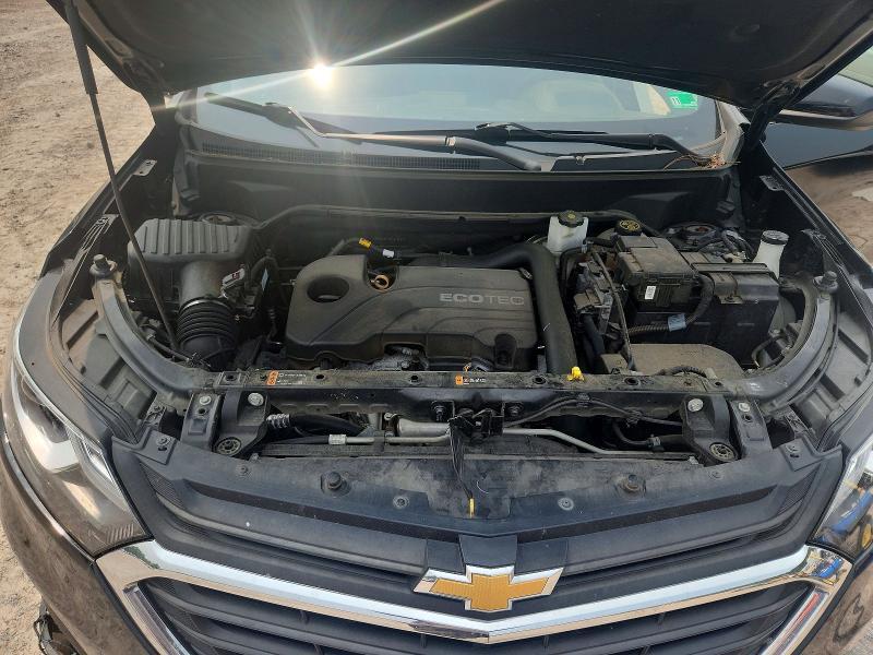 2021 CHEVROLET EQUINOX LT — Фото 12 из 13
