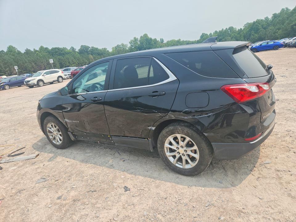 2021 CHEVROLET EQUINOX LT — Фото 2 из 13