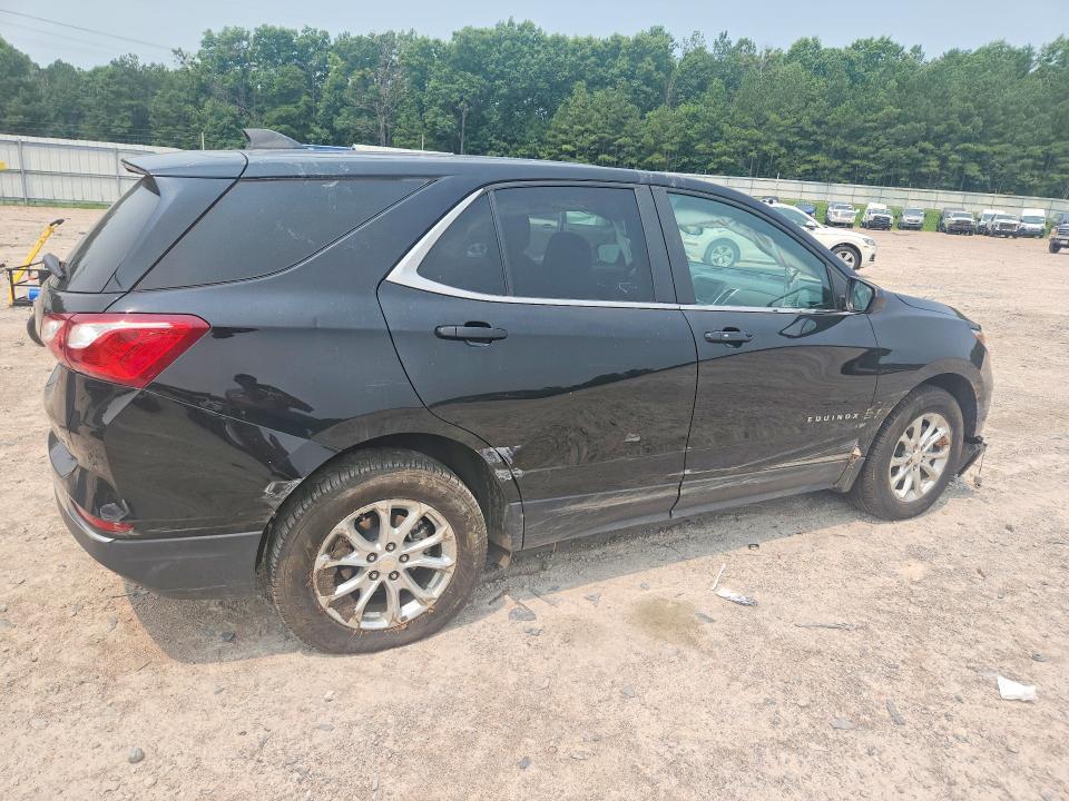 2021 CHEVROLET EQUINOX LT — Фото 3 из 13