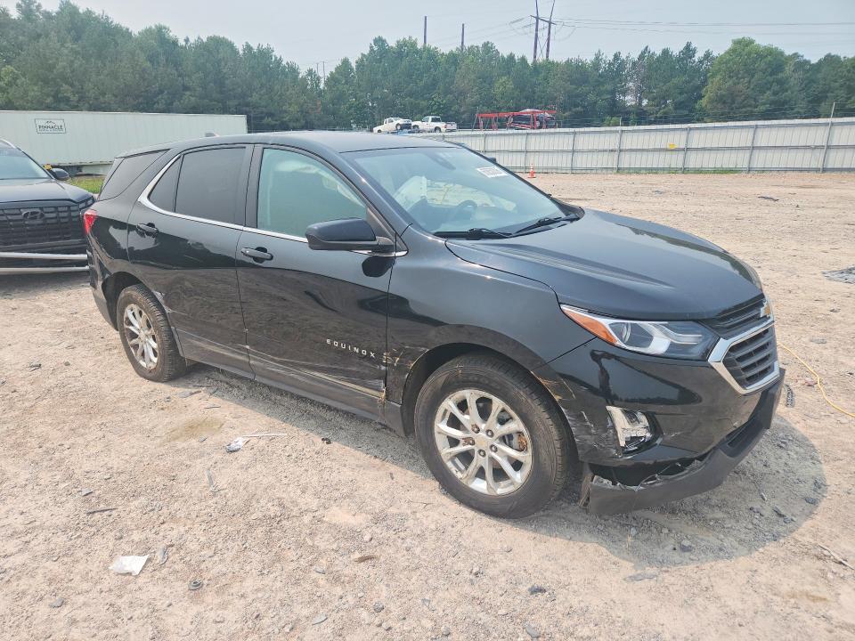 2021 CHEVROLET EQUINOX LT — Фото 4 из 13